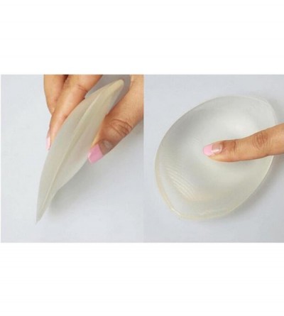 Accessories Silicone Bra Inserts Breast Enhancers Clear Breast Push Up and Firming Bust Enhancers Padding Breast Bra Pads Bre...
