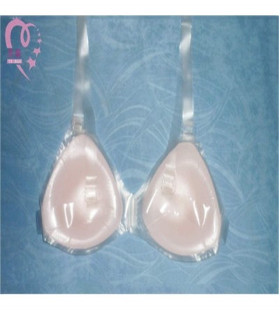 Accessories Silicone Prosthesis Breast Siamese Cosplay for Men Women Silica Gel Prosthesis Mastectomy 0330 (600g) - 600g - CO...