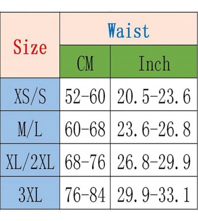 Shapewear Women's Shapewear Hi-Waist Boyshort Tummy Control Panty Shaper - Beige - C0182KMYGM9 $8.74