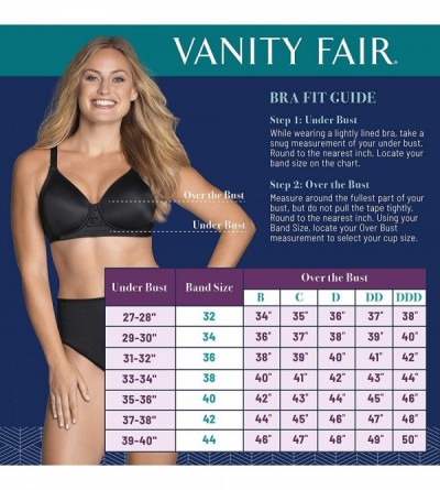 Bras Women's Beauty Back Smoothing Wirefree Bra - Full Figure - Ivory - CB116GWS29T $26.67