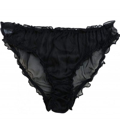Panties 8Pairs Women's Panties Bikini Underwear Size S XL - Multicoloured - C0197492D58 $40.46