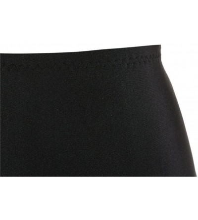 Slips Women's 50S Vintage Tulle Petticoat Half Slip Tutu Underskirt 27" - Black - CL12ODBOXFV $10.06
