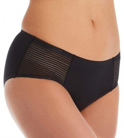 Panties Modern Hipster Panty (3382) L/Black - CF18O5QE7O7 $24.58