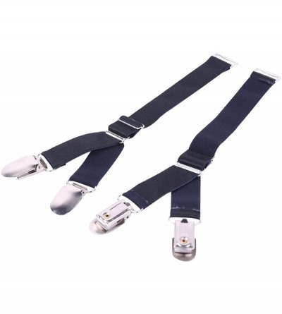 Garters & Garter Belts Elastic Straight Style & Y Style Suspender Garter Belts Corset Holders Stockings Fastener - 6 Straight...