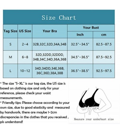 Shapewear Chest Brace Up for Women Posture Corrector Shapewear Back Brace Bra Bustline Shaper Vest - Beige-1 - CF18RACLWMD $1...