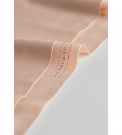 Panties Womens Seamless Microfiber Snug-Fit Panties - Natural - 044 - Soft Beige - C318E87LWXI $17.72
