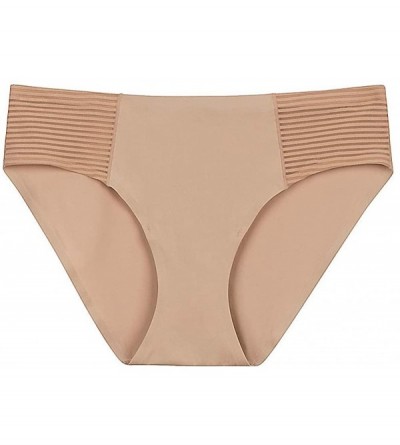 Panties Modern Travel Bikini Panty (3170) - Buff - CQ18CSNNDCQ $24.03