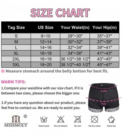 Shapewear Women Hip Enhancer Pads Panties Butt Lifter High Waist Underwear Shapewear Padded Seamless Boy Shorts - 2-lace Blac...