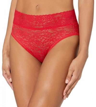 Panties Women's - Red - CW18IAU6TXH $20.46