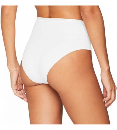 Panties Women's Cotton Sensation Full Brief 71359 - White - CZ18HLAWSWO $26.75
