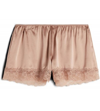 Panties Womens Silk Shorts - CR18R3MG55Y $83.08