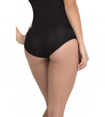 Shapewear Body Shaper Women Lift Up The Breast Cincher Girdle Bodysuit Shapes The Body - Nude - CQ116PU3TYF $29.95