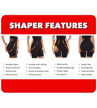 Shapewear Grey Slimming Posture Shaper with Bamboo Fibers XSS M Body Shaper Waist Tummy Control - Black - CS18GNEGY5U $33.16