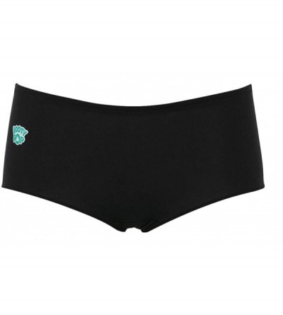 Shapewear New Booster Panties - Black Licorice - Butt Enhancing Underwear for Women | Body Shaper | Buttocks Booster | - CO18...