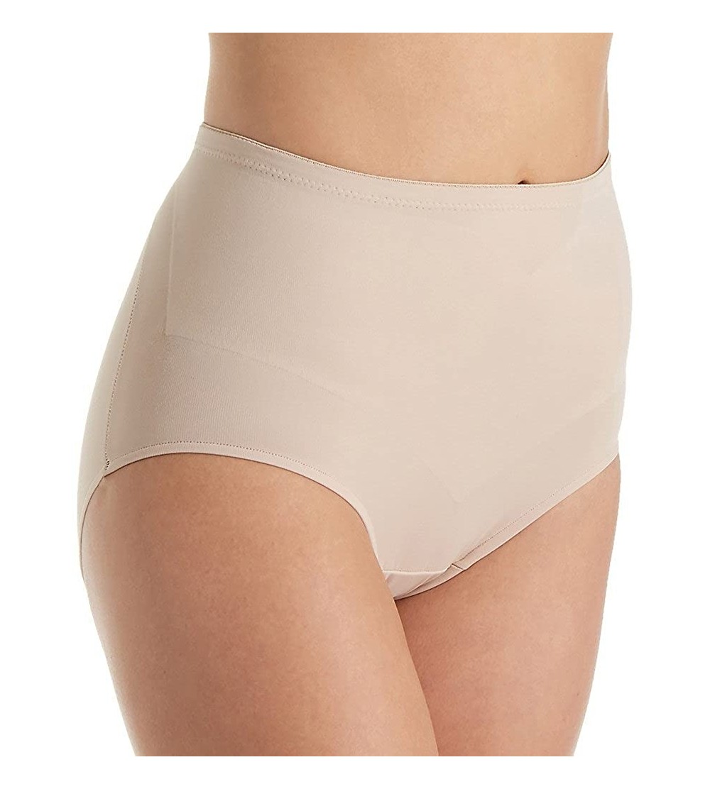 Panties Adjust Firm Control Perfect Brief - Nude - CJ17Z3HHIOR $34.12