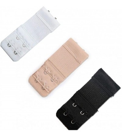 Accessories Bra Accessories Extenders Strap Buckle Extension 1/2/3 Hooks Clasp Straps Extender Intimates - 4pcs Style 21 - CU...