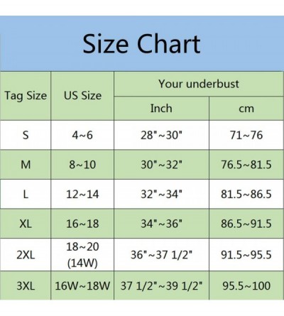 Shapewear Chest Brace Up for Women Posture Corrector Shapewear Tops Breast Support Bra Top - Beige-227 - CO18NDO63RK $16.27