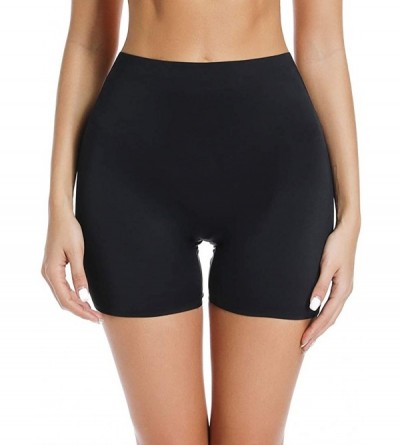 Shapewear Thigh Slimmer Shapewear Panties for Women Slip Shorts High Waist Tummy Control Cincher Girdle Body Shaper - Non-con...