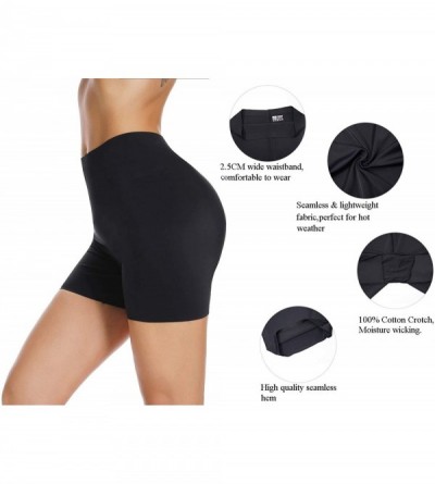Shapewear Thigh Slimmer Shapewear Panties for Women Slip Shorts High Waist Tummy Control Cincher Girdle Body Shaper - Non-con...