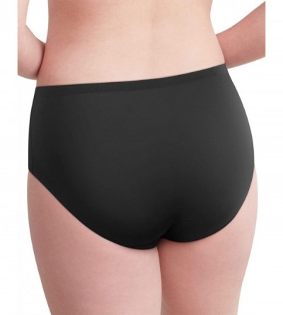 Panties Women's Comfort Revolution Easylite Brief Panty - Cinnamon Butter - C81936ZMXN8 $13.07