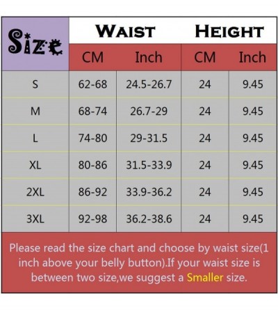 Shapewear Mesh Tummy Girdle Body Shaper Waist Trainer Corset Weight Loss - Beige - CK125I4IBWN $9.48