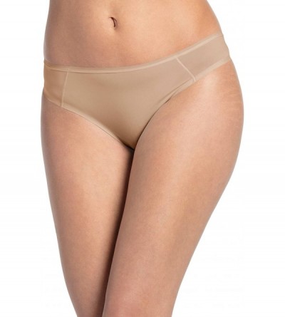 Panties Women's Underwear Air Ultralight Thong - Light - CW18GSYTMQL $13.07