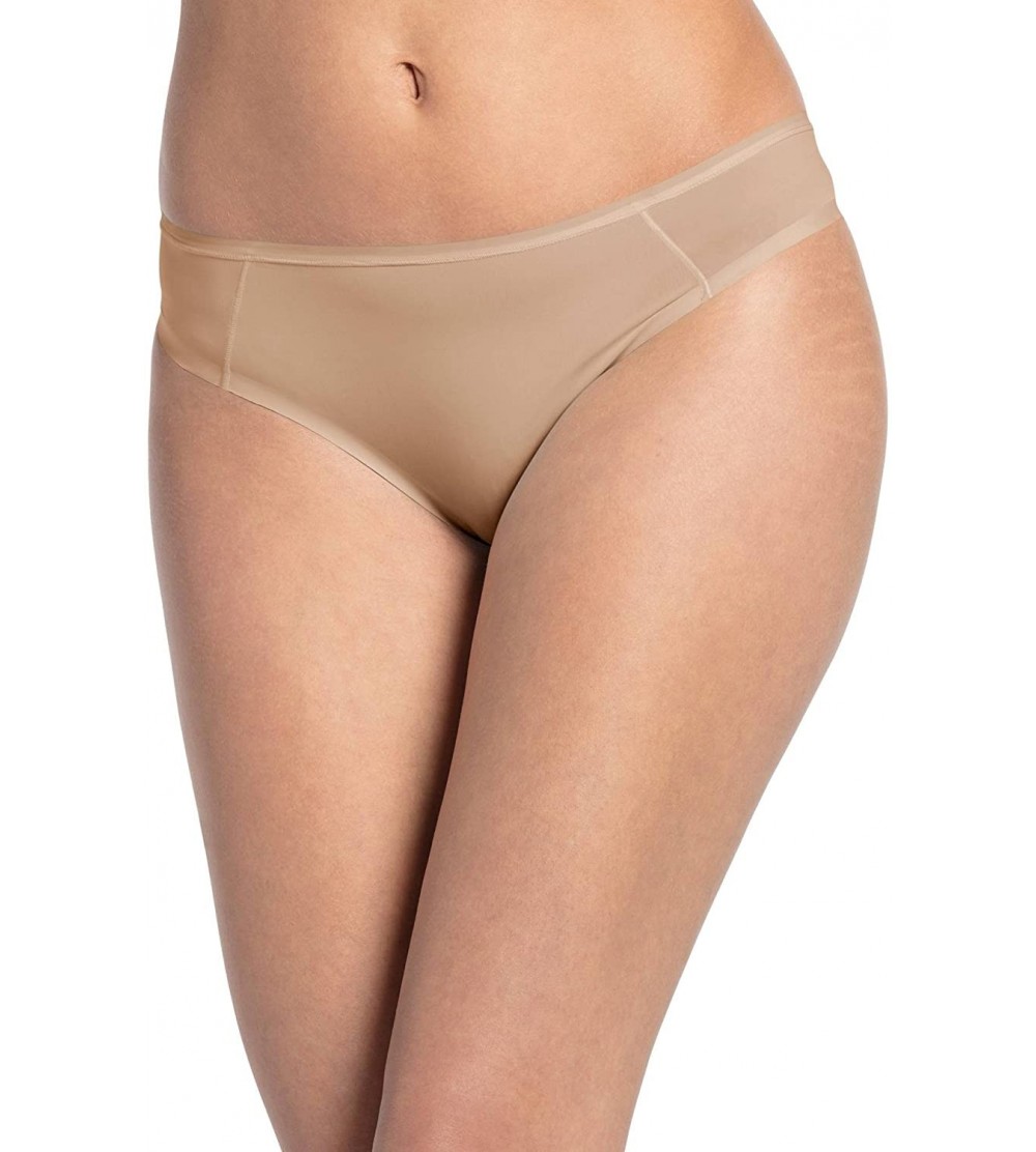 Panties Women's Underwear Air Ultralight Thong - Light - CW18GSYTMQL $13.07