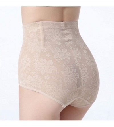 Shapewear Body Shaper for Women Tummy Firm for Dress- Butt Lifted Underwear Pantie Invisible Shapewear Sexy Control Panties -...
