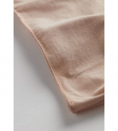 Panties Womens Cotton Panties - Natural - 044 - Soft Beige - CP17Y4XM0OO $23.32