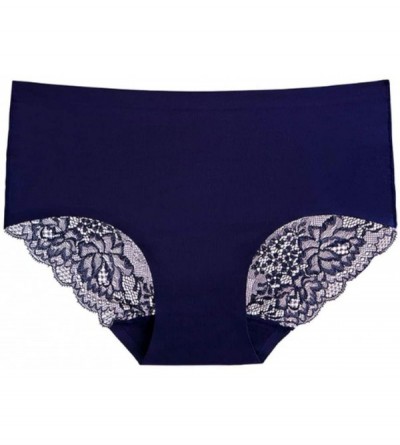 Panties Lace Panties Hipsters Boyshorts Underwear Lingerie L-XXL for Women - L - C7199AYY4A9 $9.59