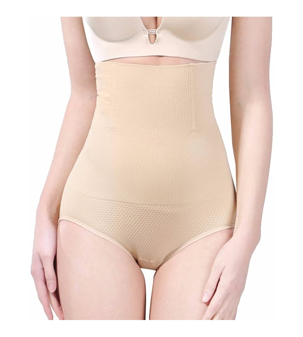 Shapewear Body Shaper for Women Slimming Panties - 360° Tummy Control Butt Lifter Shapewear for Women - CY17WX928D3 $15.32