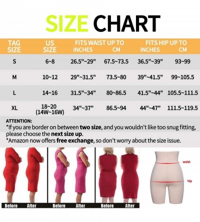 Shapewear Seamless Shapewear for Women Tummy Control Shapewear Shorts High Waist Panty Thigh Slimmer - Beige-light Control - ...