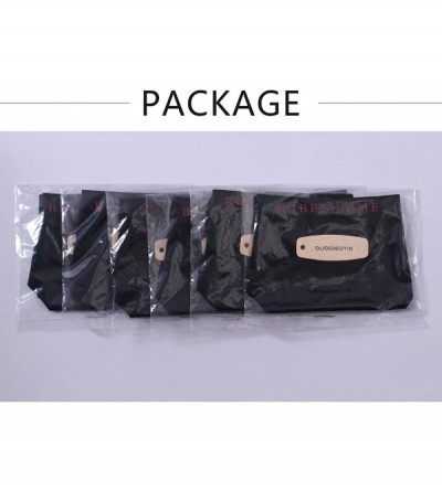 Panties Bikini Panties Women's Low Rise String Breathable Soft Underwear Bonded No Show (6 Pack&3 Pack&1 Pack) - 6 Pack Black...