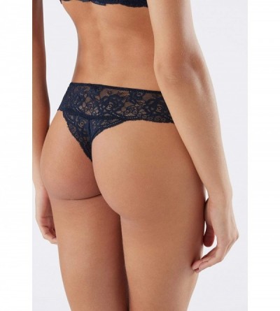 Panties Womens Lace Cheeky Briefs - CI18RK5924O $27.32