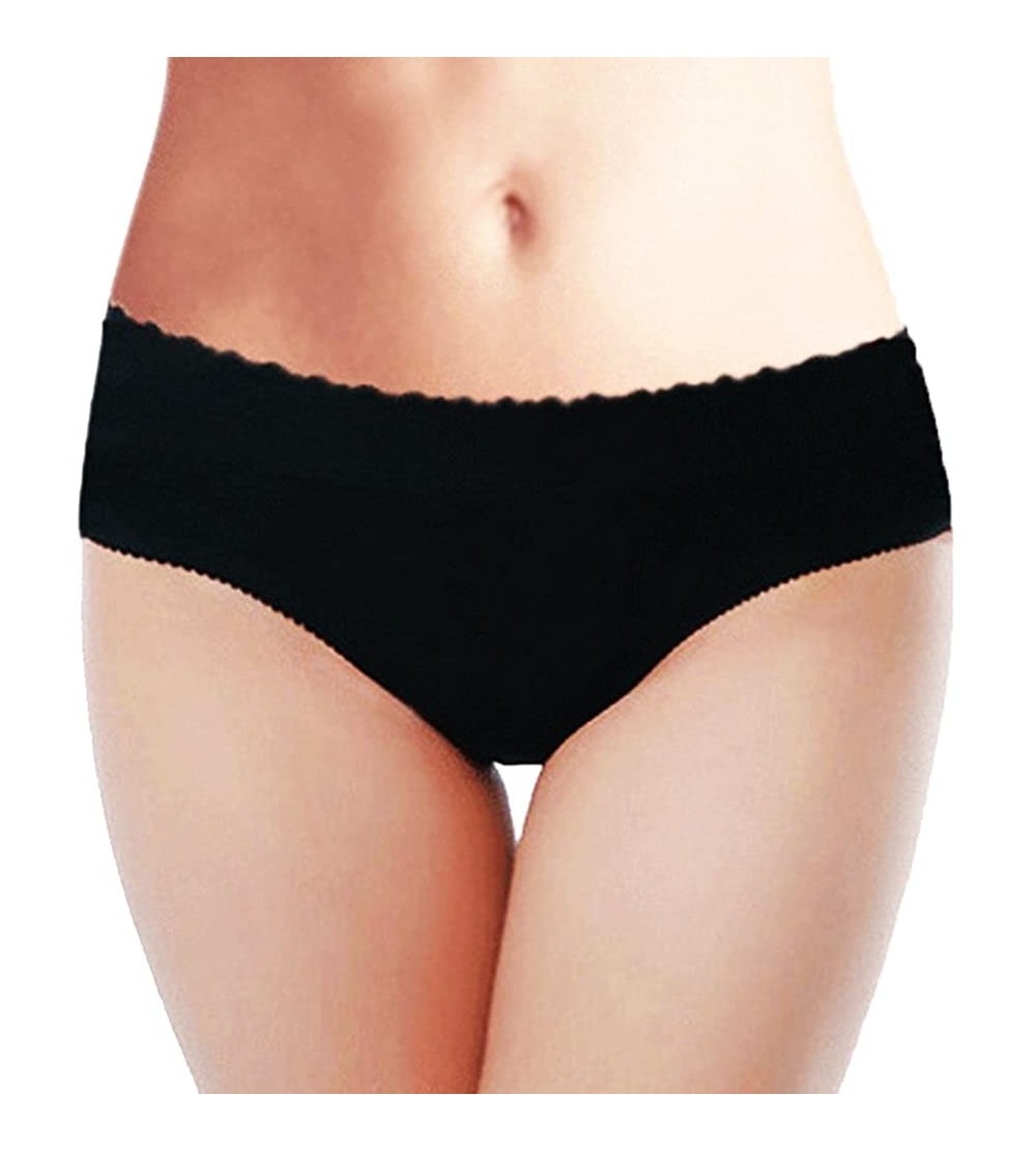 Eforstore Butt Enhancer Buttocks Shaper Panty Padded Panties Seamless Underwear 