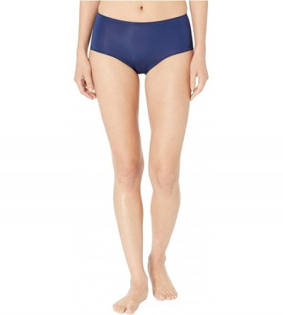 Panties Women's Underwear Smooth & Radiant Modern Brief - Just Past Midnight - CJ18RGEAM7T $14.76