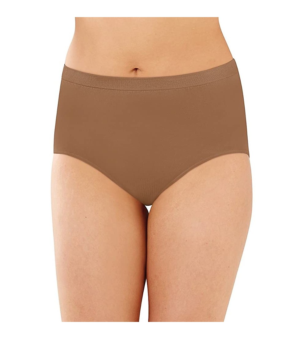 Panties Comfort Revolution Brief (803J) - Showtime Fuchsia - C618Y67CKDK $19.08