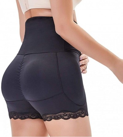 Shapewear High Waist Brief Shapewear for Women Tummy Control Panties Butt Lifter Belly Slimming Body Shaper Underwear - Long-...