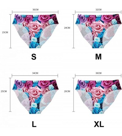 Panties Women's Sexy Underwear Animal Fashion Bikini Briefs Pants for Bachelorette Party - Funny Alpaca - C419CMTNSL0 $21.27