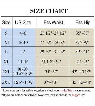 Shapewear Slip Shorts for Under Dresses Anti Chafing Thigh Bands Underwear Women Girls Lace Stretch Safety Pants - Black-anti...