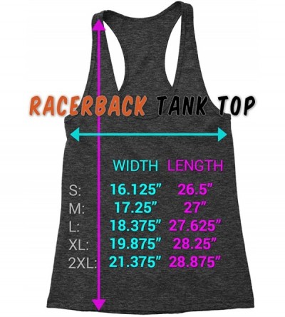 Camisoles & Tanks It's A Malec Thing- You Wouldn't Understand Triblend Racerback Tank Top for Women - Charcoal Grey - CI1809W...
