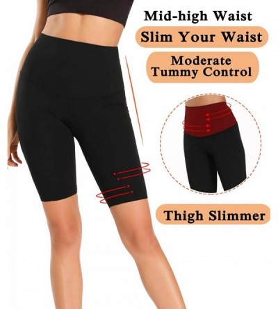 Shapewear High Waist Slimming Panties Shapewear for Women Butt Lifter - Black126 - CA19CIIH769 $16.60