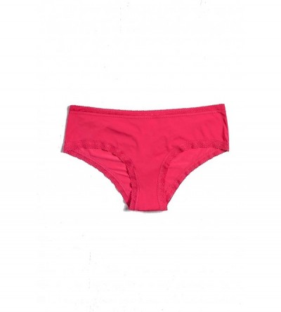 Panties Pretty Little Panty Hipster Shorty - 0229625 - Dragonfruit - C318W8KCDXA $18.52