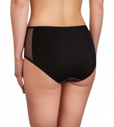 Panties New Womens Knickers/Briefs- Collection Kamila - Black - CD12N5PYNL4 $18.18