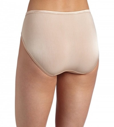Panties Women's Illumination Hi Cut Panty 13315 - Nh Star White - C118M5NNL4K $16.14