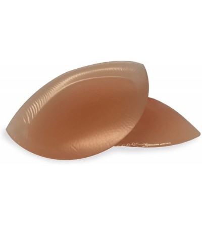 Accessories Silicone Bra Insert NON-SLIP Breast Enhancer Push Up Bra Pad Shapewear - Nude Small - Add 1 Cup - C518MH3GH2A $19.79