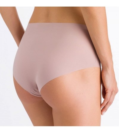 Panties Women's Smooth Illusion Full Brief - Natural - CE185UUEHUY $28.45