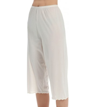 Panties Daywear Pettilegs (4541530) - Ivory - CM11KZ98W2B $19.39
