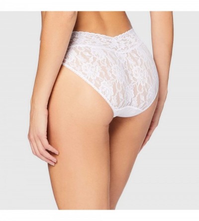 Panties Women's Vikini Panty - White - C0113HYSW67 $20.22