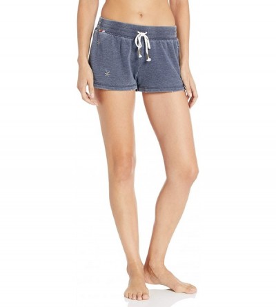 Bottoms Women's Peace Shorts - Small - CL18NWS0MIQ $42.12